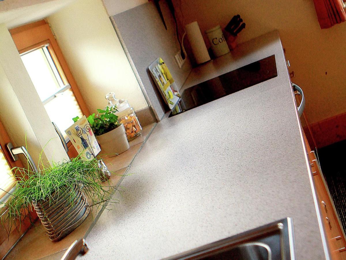 Apartment In Eslohe With Terrace Екстериор снимка