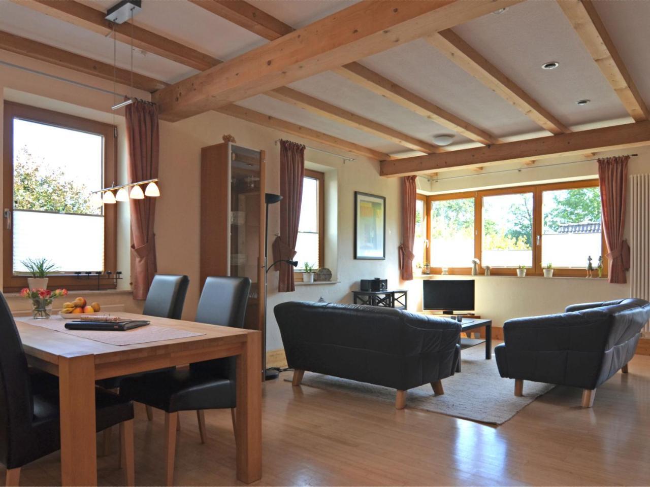 Apartment In Eslohe With Terrace Екстериор снимка