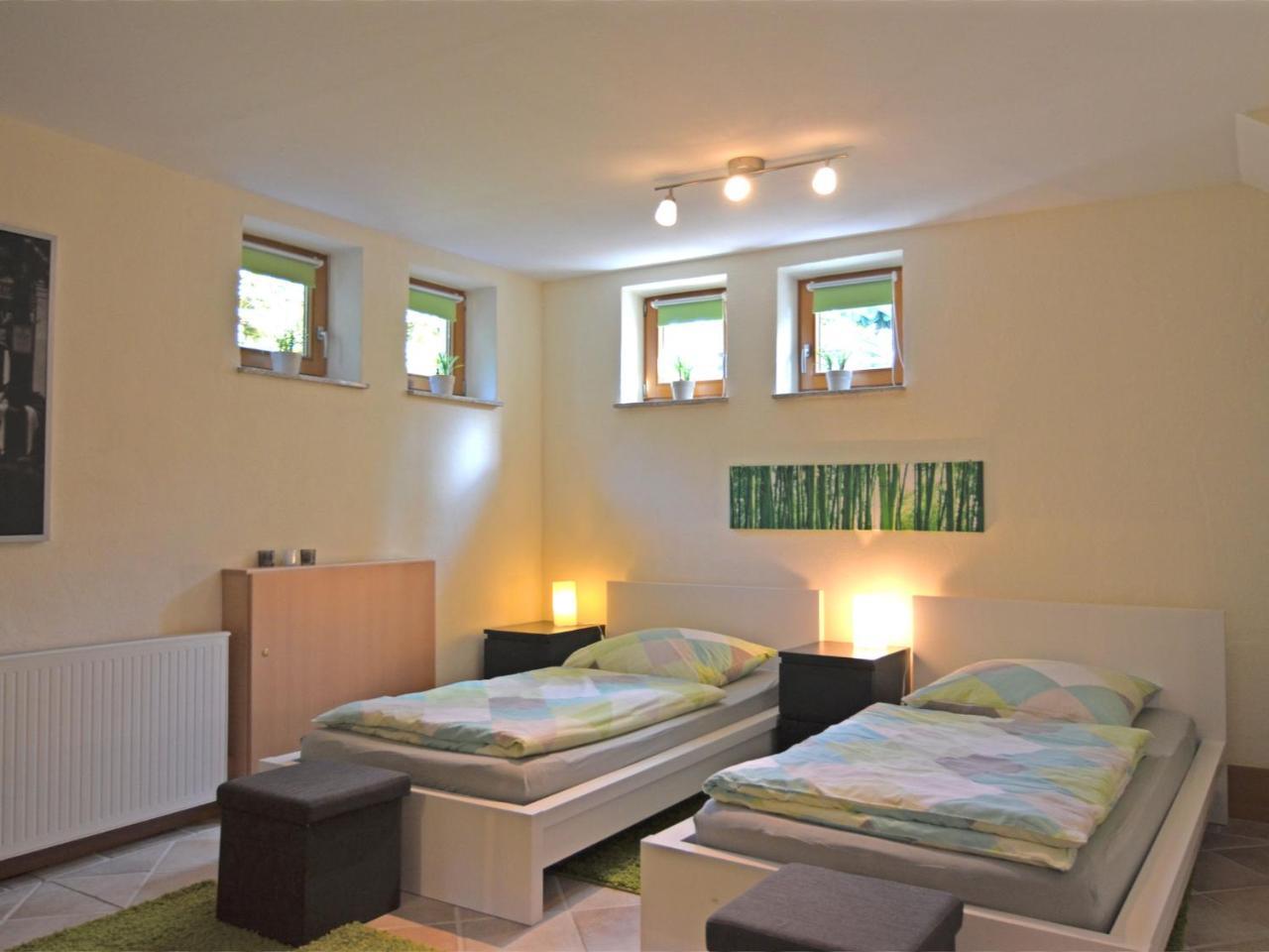 Apartment In Eslohe With Terrace Екстериор снимка