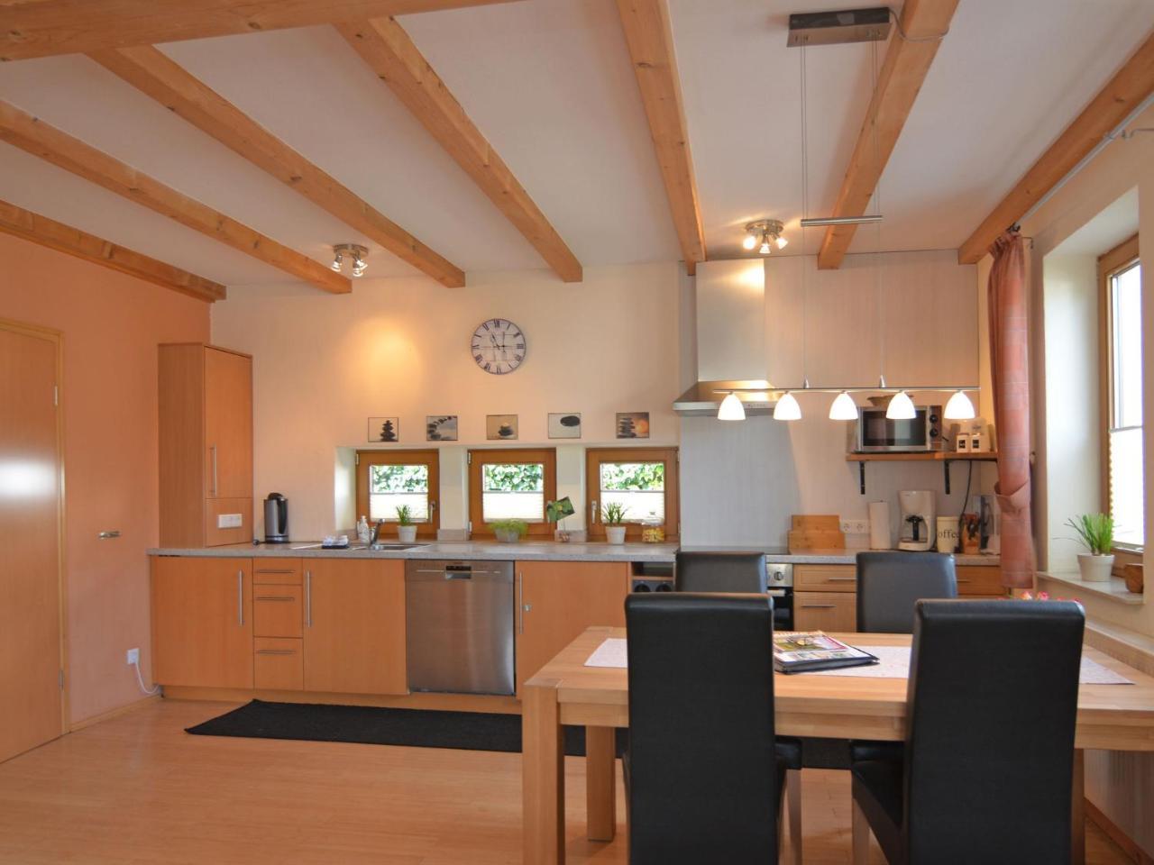Apartment In Eslohe With Terrace Екстериор снимка