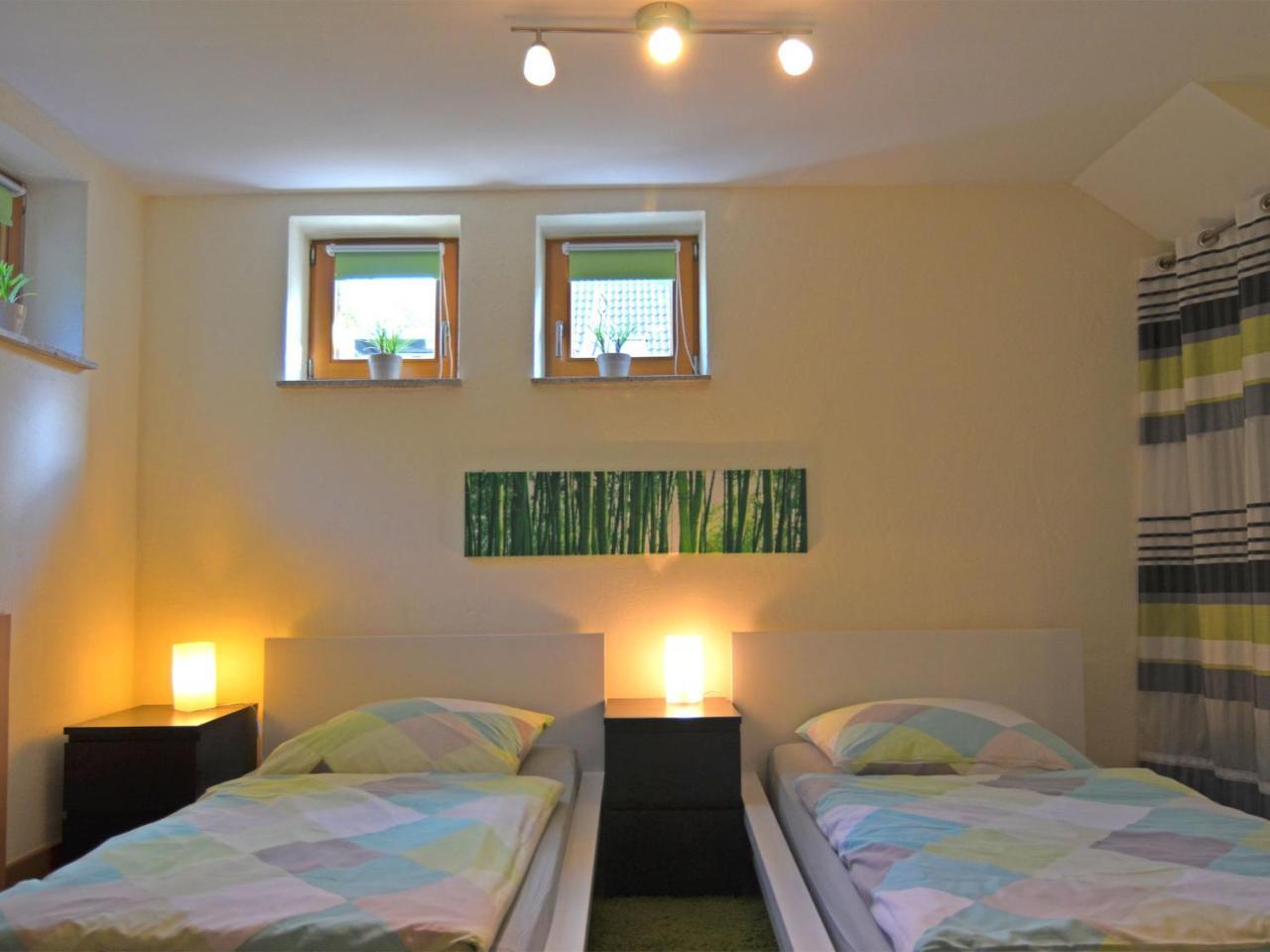 Apartment In Eslohe With Terrace Екстериор снимка